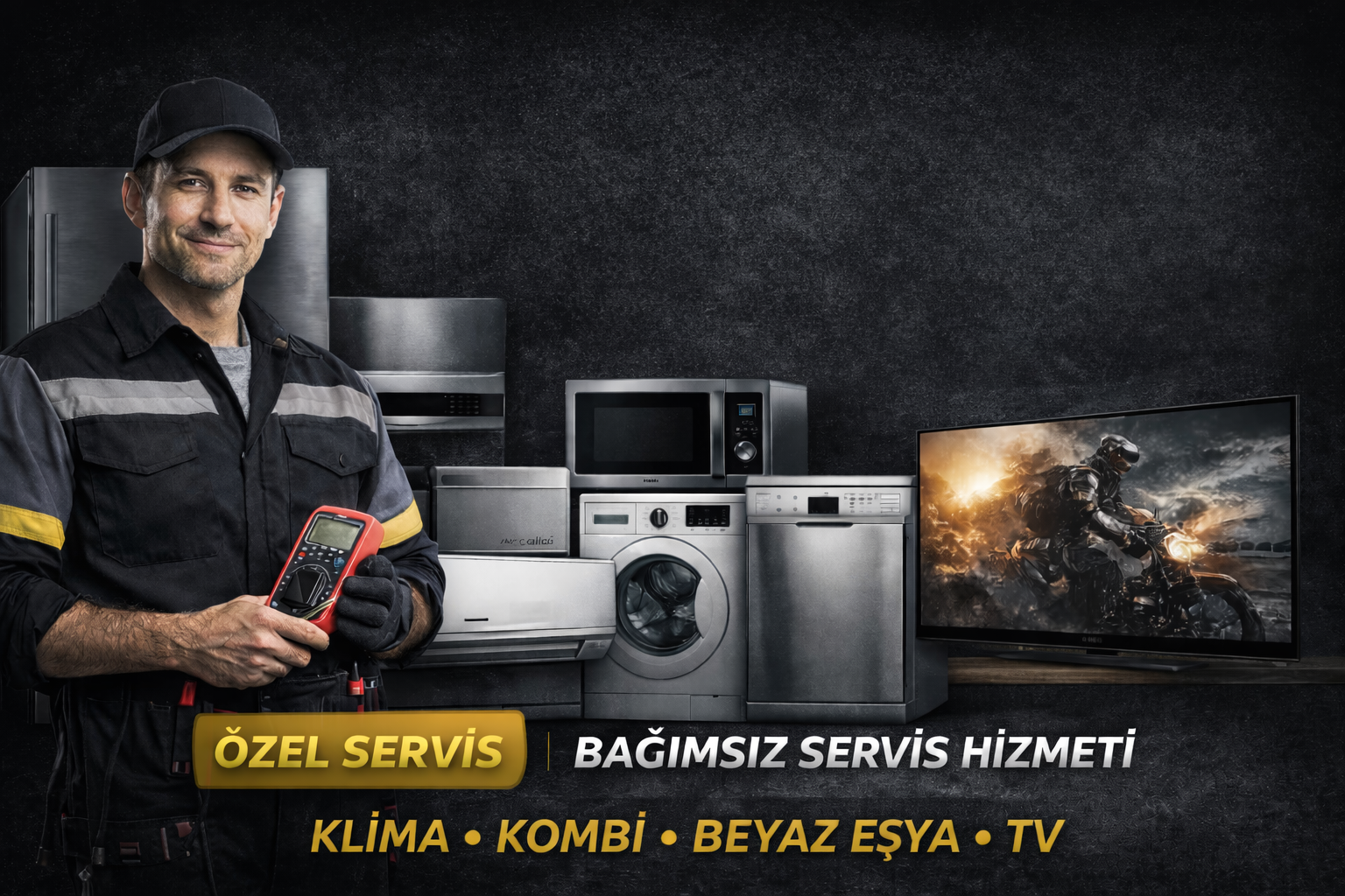  Akçaabat Beko Servisi